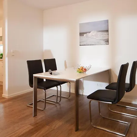 Exquisit 2 Appartement Norderney