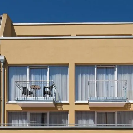 Exquisit 2 Apartamento Norderney